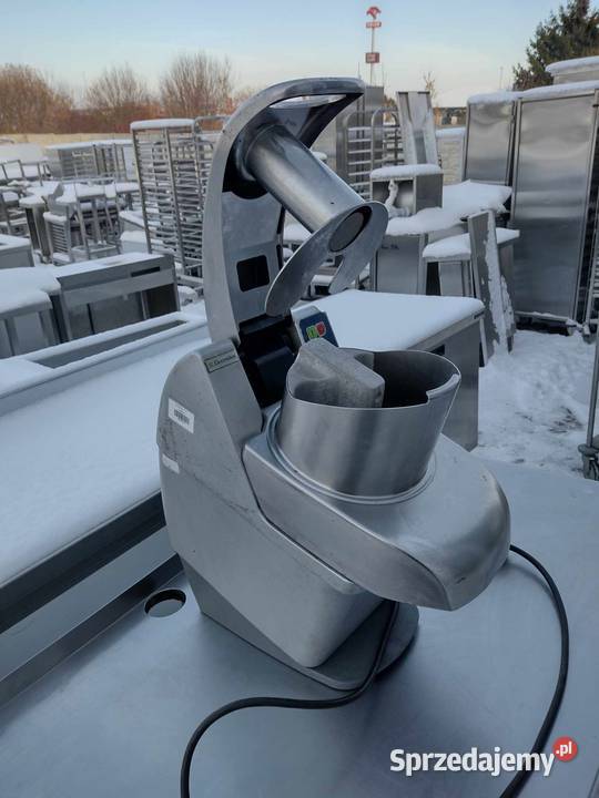 SZATKOWNICA PRZEMYSŁOWA ELEKTRYCZNA electrolux Ostrów Wielkopolski