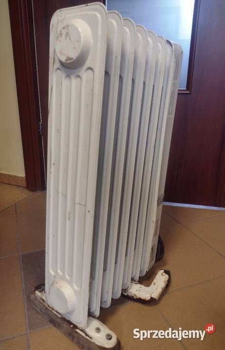 Grzejnik olejowy HD9077Q 1500 W Stargard