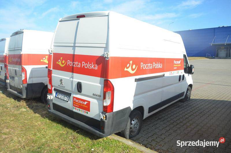 PEUGEOT BOXER 335 22 Warszawa