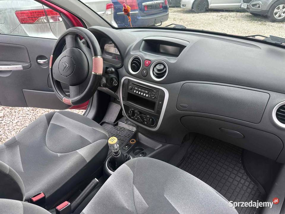 Citroen C2 VTS 14 Benzyna 73 Ładna