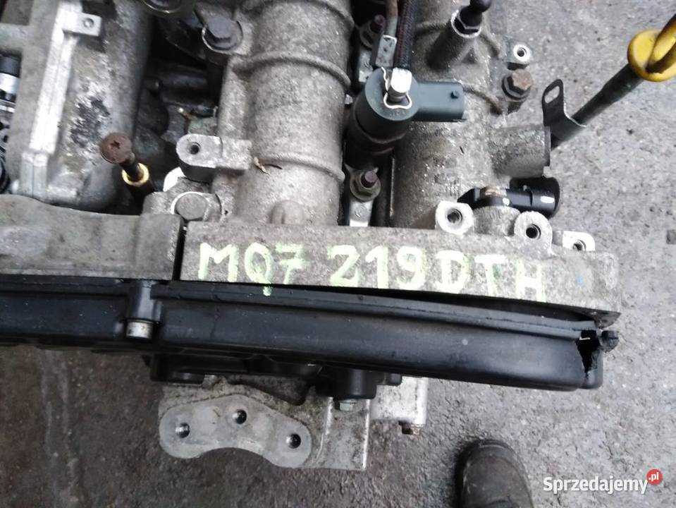 OPEL VECTRA C SILNIK 19 CDTI 150 Z19DTH KPL świętokrzyskie