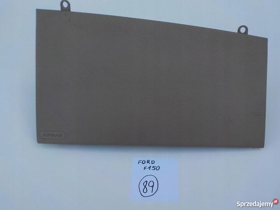 PODUSZKA AIRBAG PASAŻERA FORD F150 0408 wielkopolskie Nowy Tomyśl