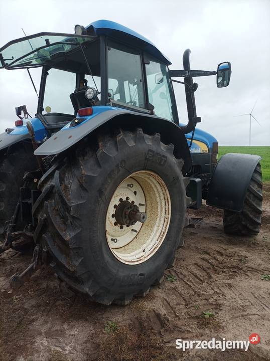 Holland TM 190 kujawsko-pomorskie Jabłonowo Pomorskie