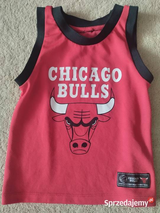 Sprzedam koszulkę Chicago Buls koszykarz LAVINE Łuków