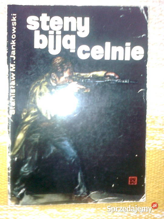 Steny biją celnie Stanisław Jankowski miękka Warszawa