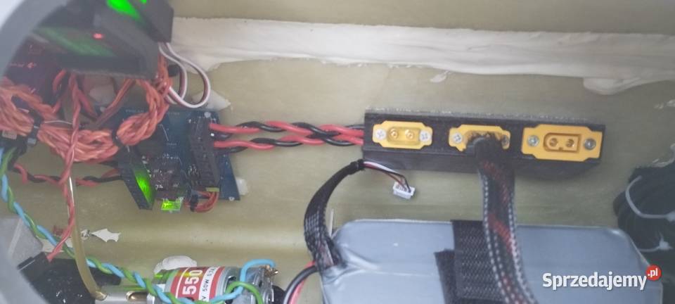 Hunter 650 Okazjia lubelskie Stoczek