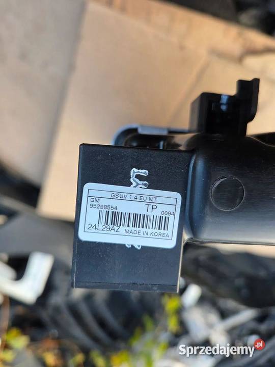 Chłodnica wody Opel Mokka A X 14 95298554 osobowe sprzedam