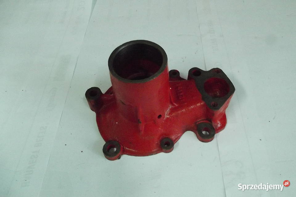 Korpus pompy wody DT 75 Parczew
