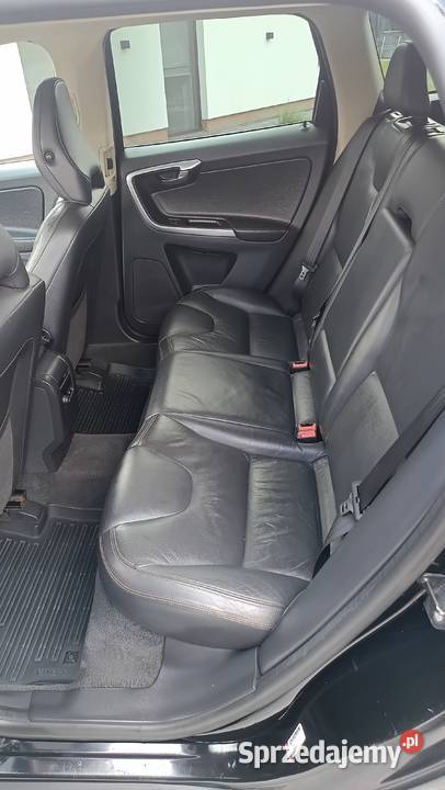 VOLVO XC60 T6 lpg Okazja