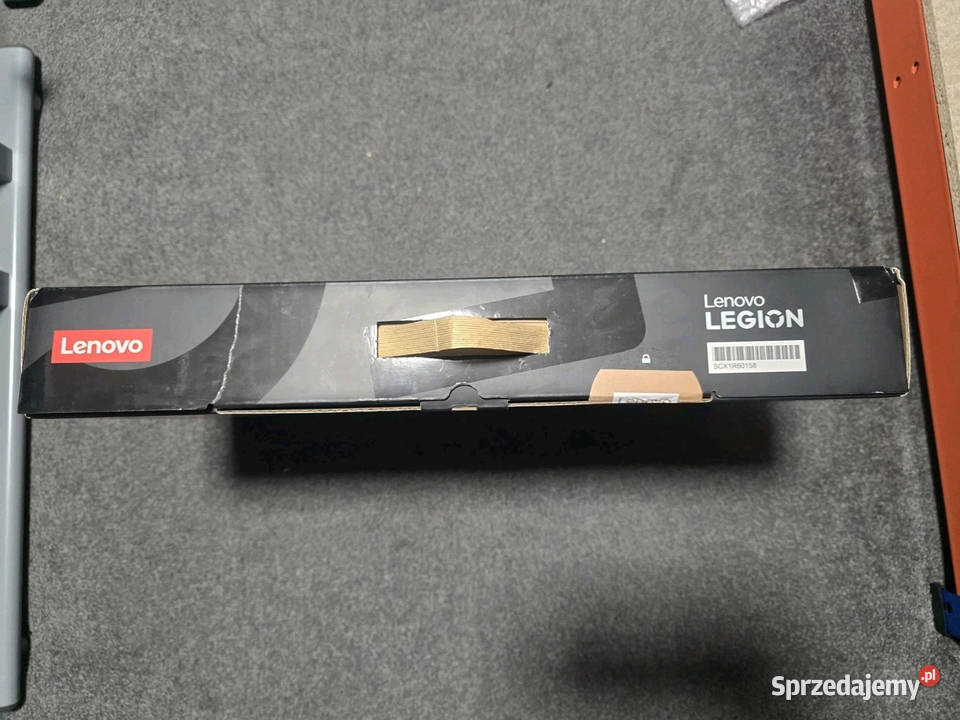 Lenovo Legion Pro 7 16IAX10H 16 Core Ultra 9 RTX mazowieckie Warszawa