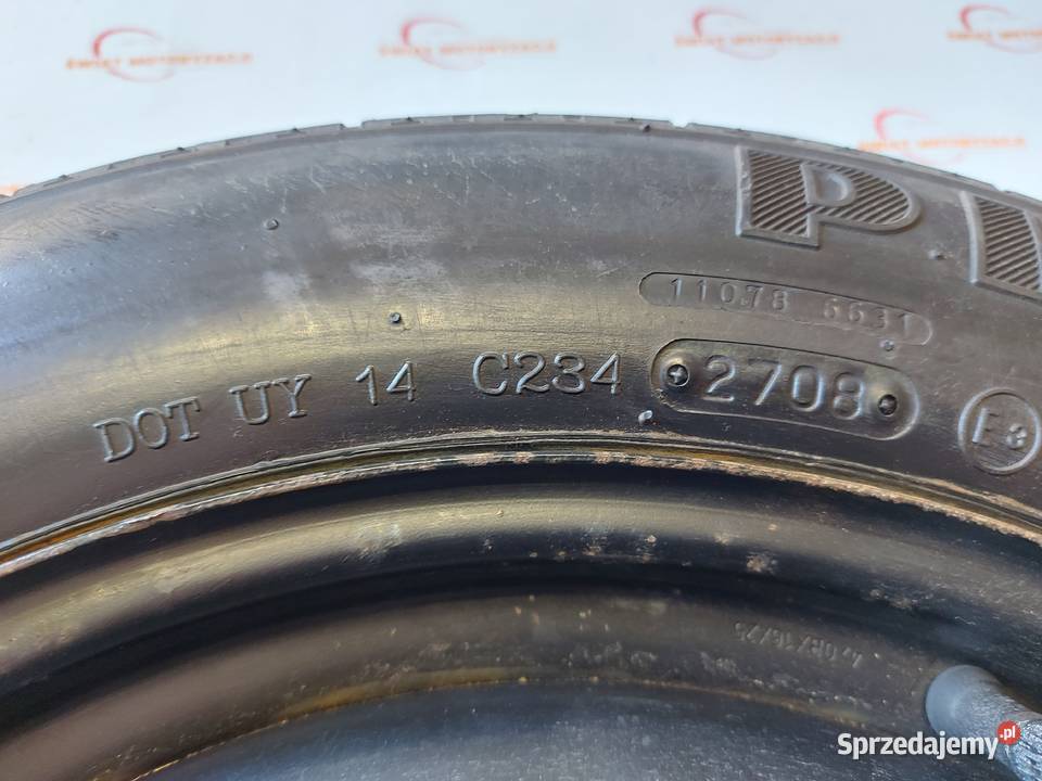 MONDEO MK4 S GALAXY MK3 koło dojazdowe 1258516 świętokrzyskie sprzedam