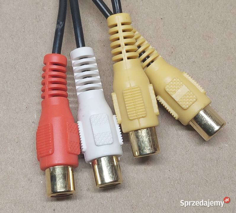 VNS ADAPTER MULTIMEDIALNY RGB MULTIMEDIA osobowe dolnośląskie Mielęcin