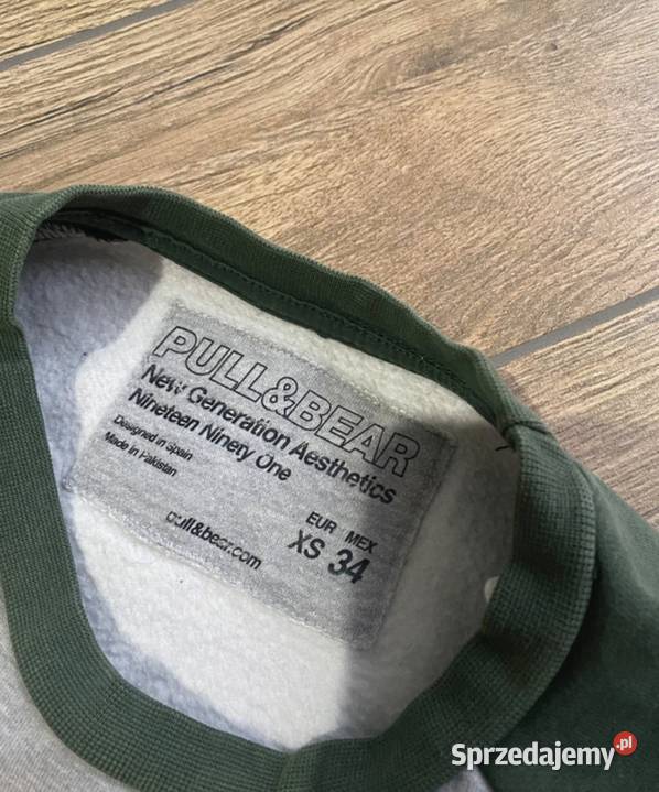 Bluza PullBear Nowa Słupia