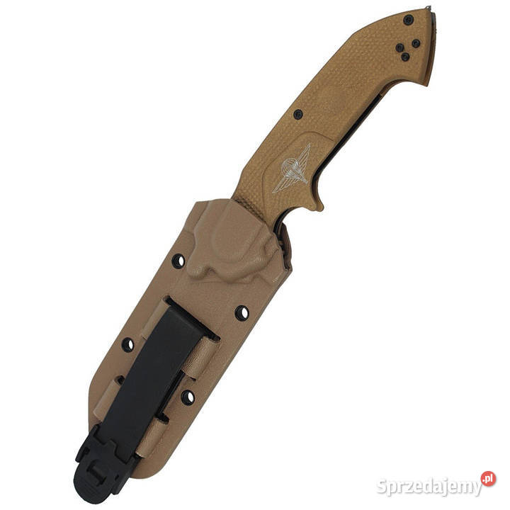 Nóż składany Extrema Ratio Glauca J1 Desert