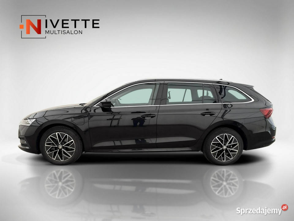 koda Octavia 14 TSI PlugIn Hybrid Style 204 hybryda
