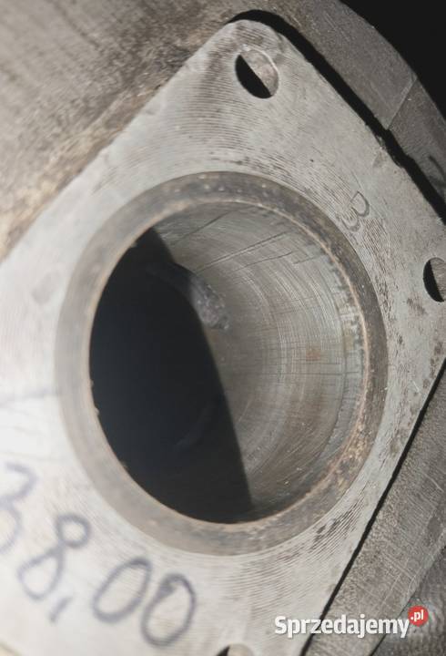 Cylinder Komar Żak Ryś g12 nominalny 38 mm