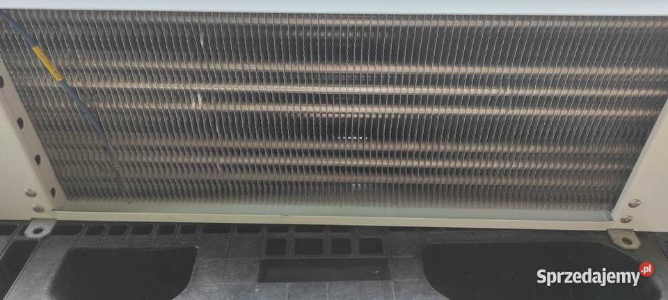 Zestaw do mroźni Agregat LUNITE TFH2480Z Paczków