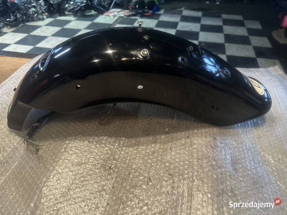 Honda Rebel 125 Błotnik Tył Tylny V338 Poznań sprzedam