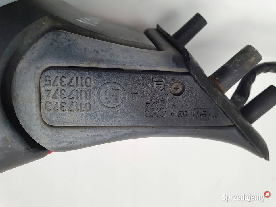 LUSTERKO Volvo V70 I S70 9600r LEWE KIEROWCY 5 osobowe Rudka sprzedam