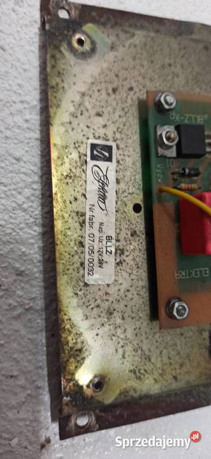 Moduł optyczny do belki LZP Elektra lubuskie Gorzów Wielkopolski