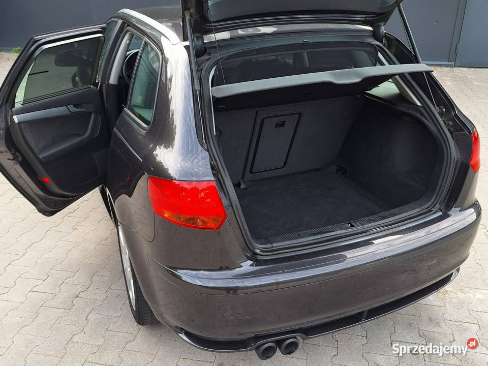 Audi A3 Sportback SLiNE 16MPi 102 Ładne Z garażowany Olsztyn