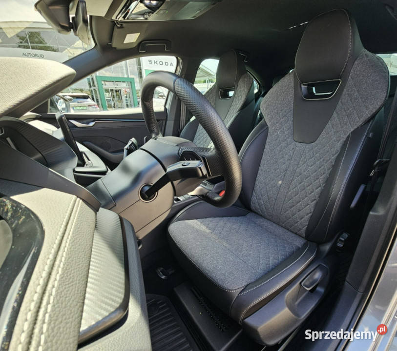 koda Octavia 15eTSI 150 DSG Sportline 2024 1WŁ bluetooth Kielce