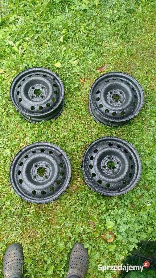 Opel astra corsa agila combo felg felgi 14 4X100