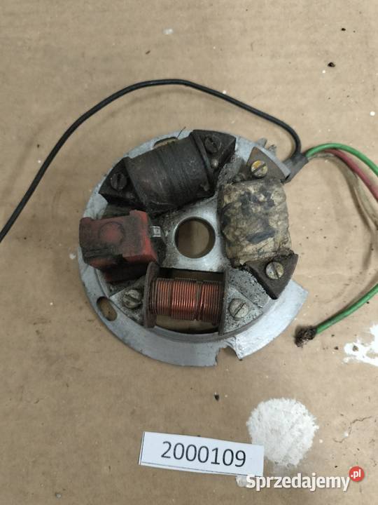 Simson S51 zapłon elektroniczny iskrownik Rozkochów