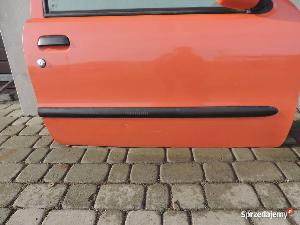 Drzwi Prawy Przód Fiat Seicento KOLOR 174A Nowy Sącz