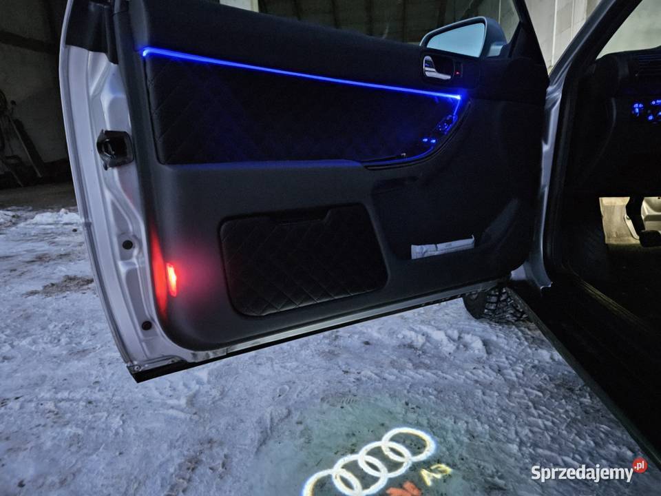 AUDI A3 8L 19 TDI 140 gniazdo SD Chorzele