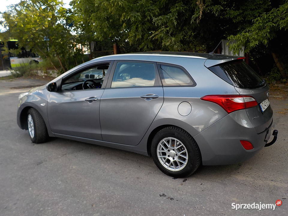 Hyundai i30 16BezynaGaz