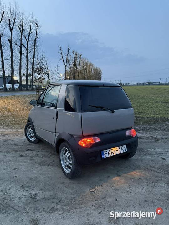 Minicar grecav ece Ostrów Wielkopolski