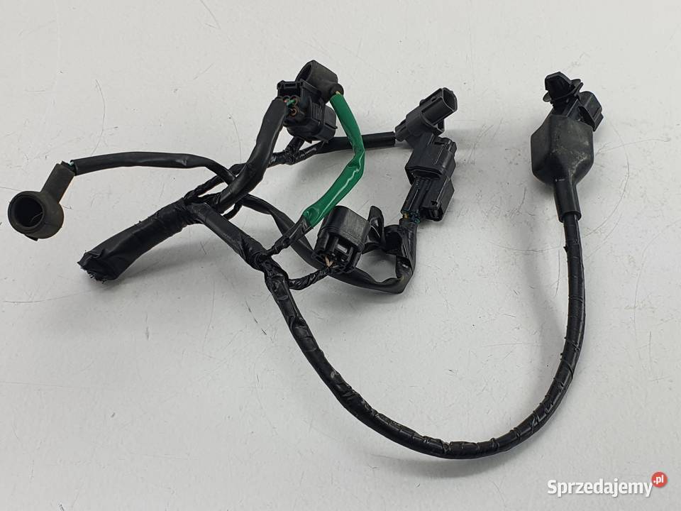 Wtyczka Kostka Wiazki Honda Crf 1000 Wiązki elektryczne