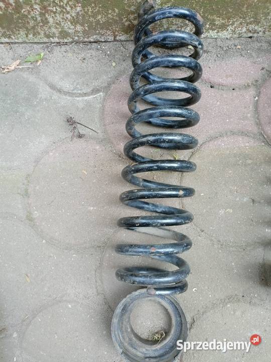 Mercedes W124 sprężyny przód 15mm 445 przednie Skarżysko-Kamienna sprzedam