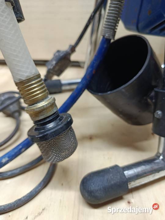 Agregat malarski Graco Gx21 Lublin