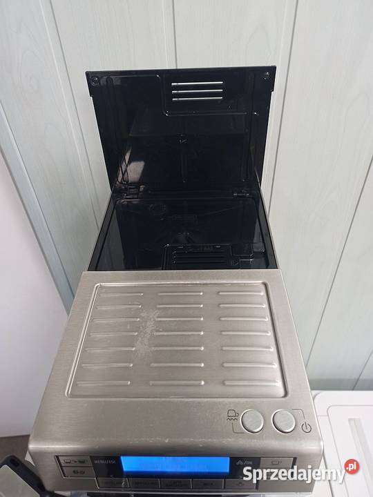 Ekspres do kawy DeLonghi Primadonna XS De Lux Żary