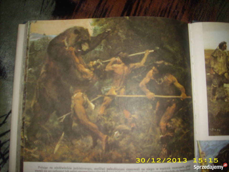 Zanim pojawił się człowiek Goleniów