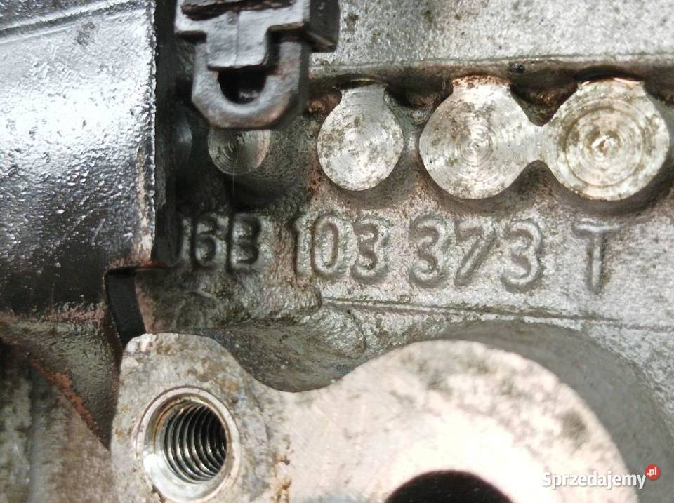 GŁOWICA KOMPLETNA 06B103373T 16 8V Skoda Octavia