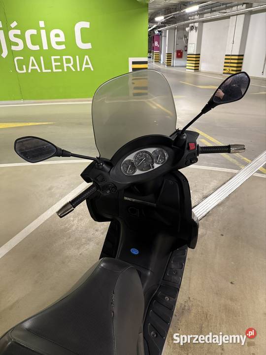 Piaggio X7 125 2008r