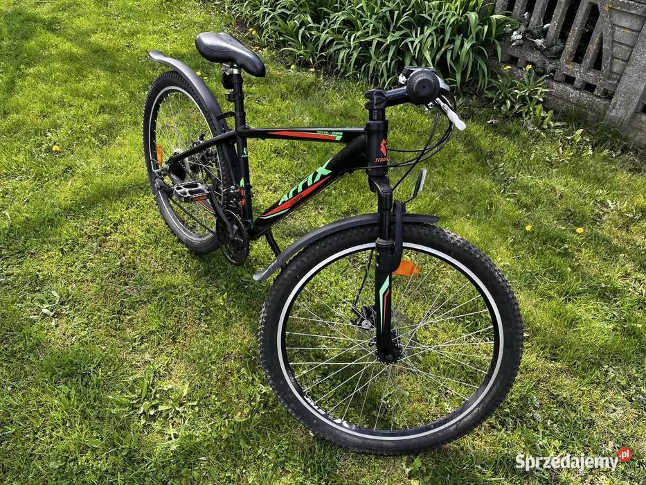 Rower Affix mazowieckie sprzedam