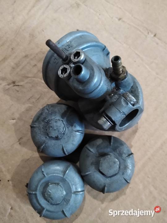 Simson komar gaźnik Bing pozostałość