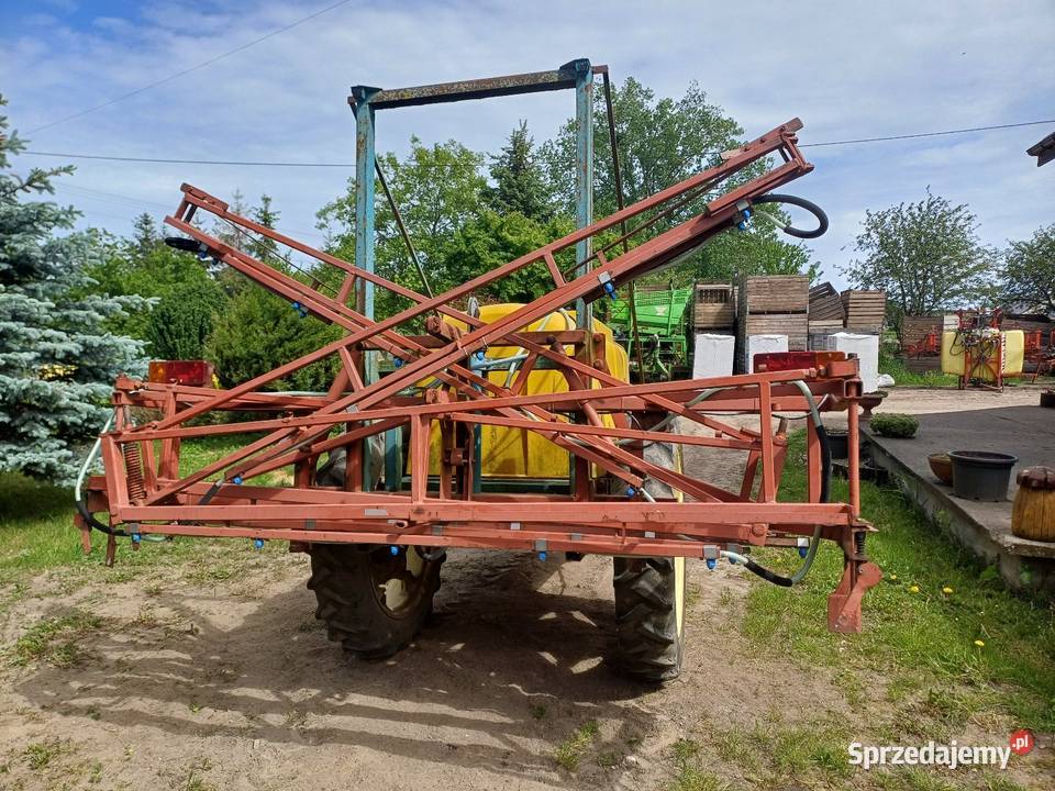 Opryskiwacz pilmed Kolonia Bodzanowska