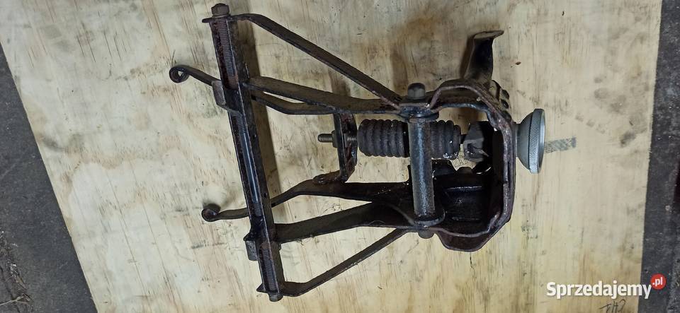 Siedzenie 1 BMW DKW NSU BSA TIZ MIŃSK Bydgoszcz sprzedam