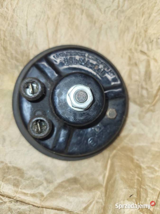 Fiat 126 p Maluch Sygnał dźwiękowy klakson BELMA