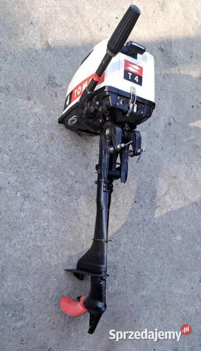 Silnik TOMOS 4 2suw
