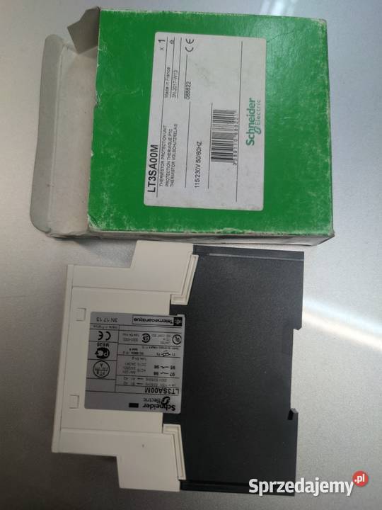 LT3SA00M przekaźniki termistorowy Elektronika Danków