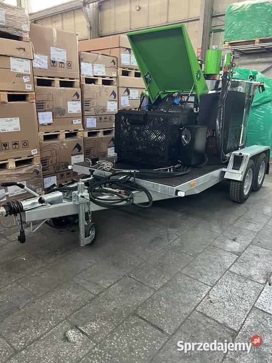 ZALEWARKA SZCZELIN BPM 500 CRACK SEALING MACHINE Rzeszów