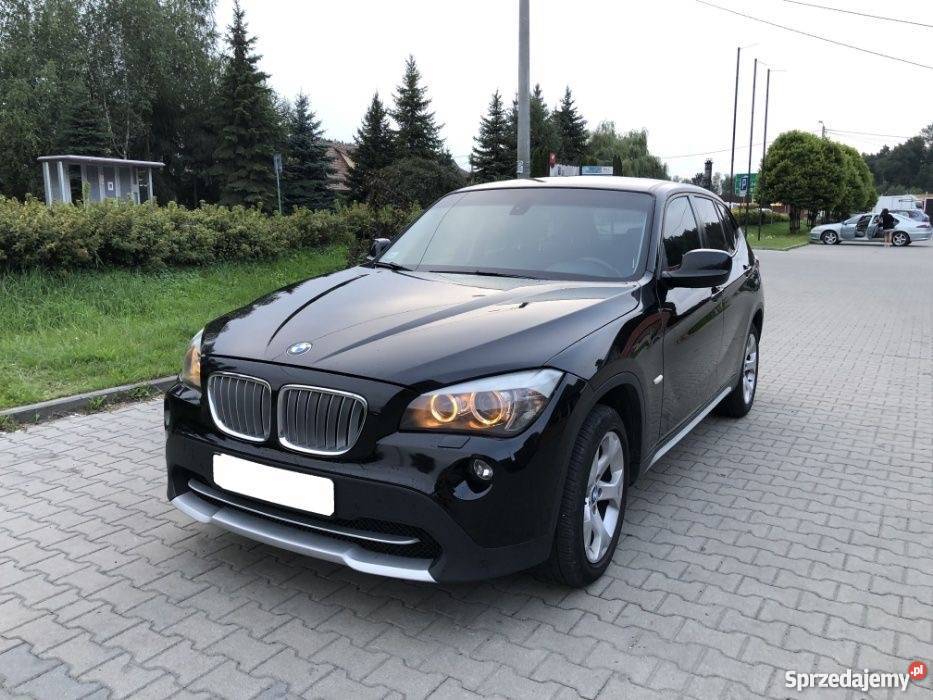 Bmw x1 e84 клиренс