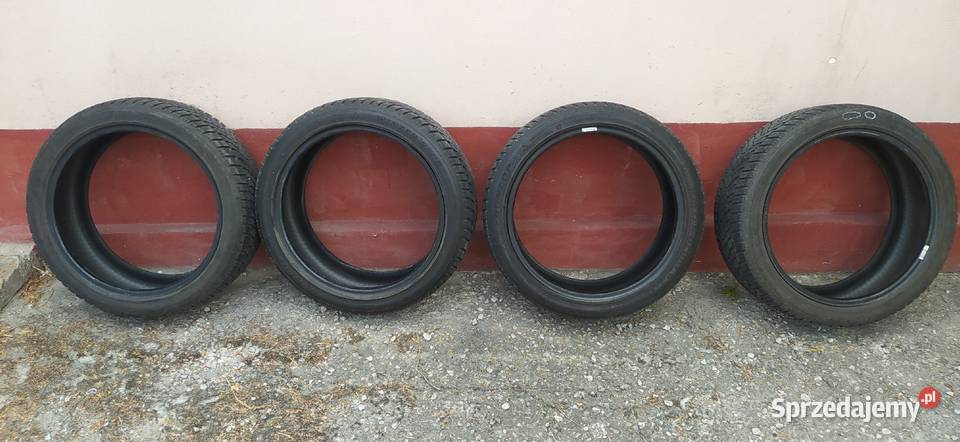 Opony Dunlop Winter sport 5 2154518 18cale
