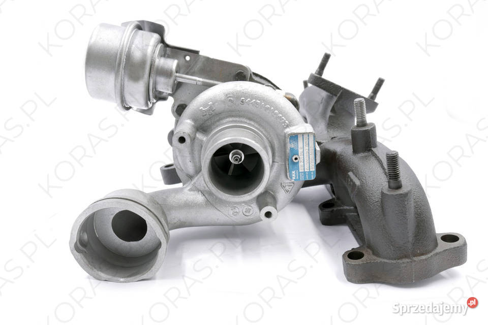 Turbina Ford Galaxy Moc 150 Silnik BTB Włoszczowice